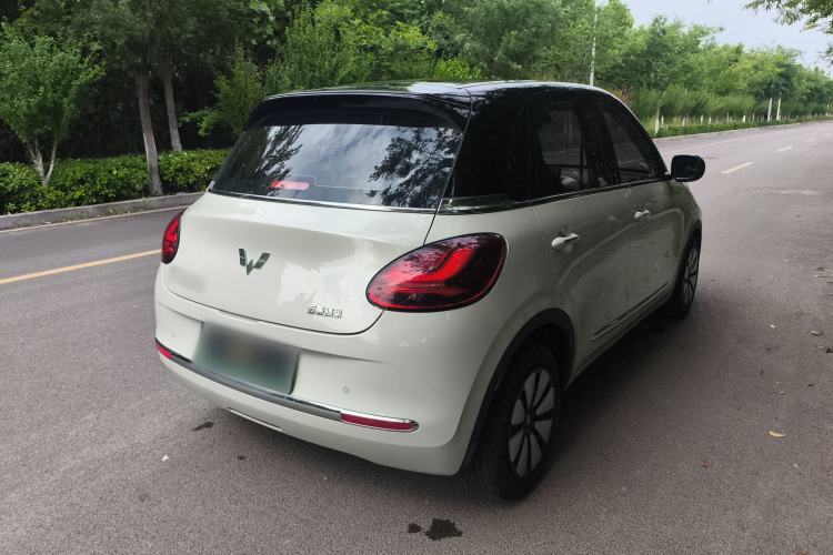 Used Wuling Bingo 2023 410 km Lingxi Deluxe Edition Exterior 1