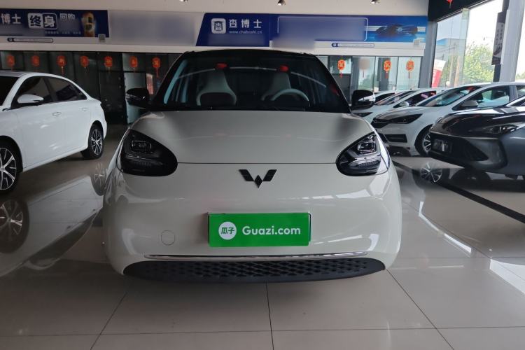 Used Wuling Bingo 2023 333 km Lingxi Connected+ Version Exterior 1