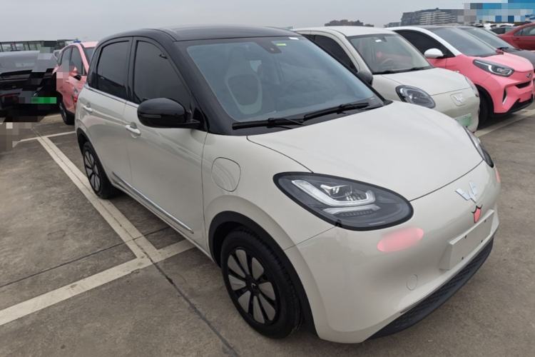 Used Wuling Bingo 2023 333 km Lingxi Connected Version Exterior 1
