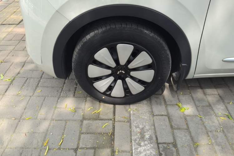Used Wuling Bingo 2023 333 km Fast-Share Version Exterior 1
