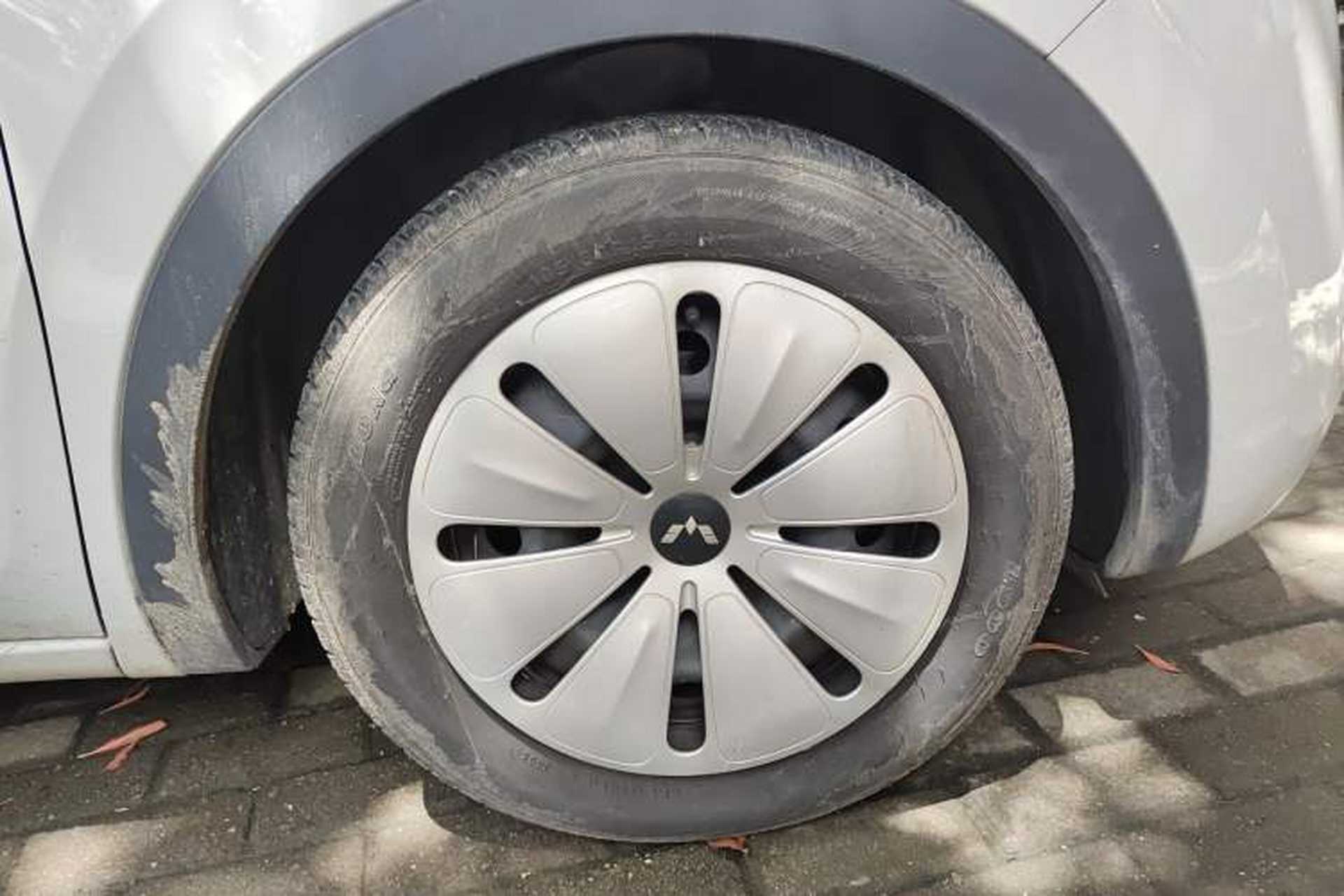 Used Wuling Bingo 2023 333 km Fast-Share Version Exterior 1