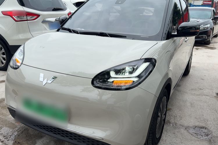 Used Wuling Bingo 2023 333 km Lingxi Connected+ Version Exterior 1