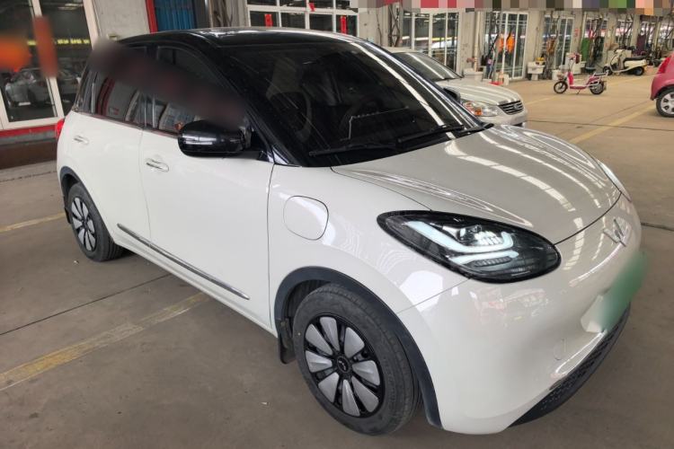 Used Wuling Bingo 2023 333km Enjoy+ Version Exterior 1