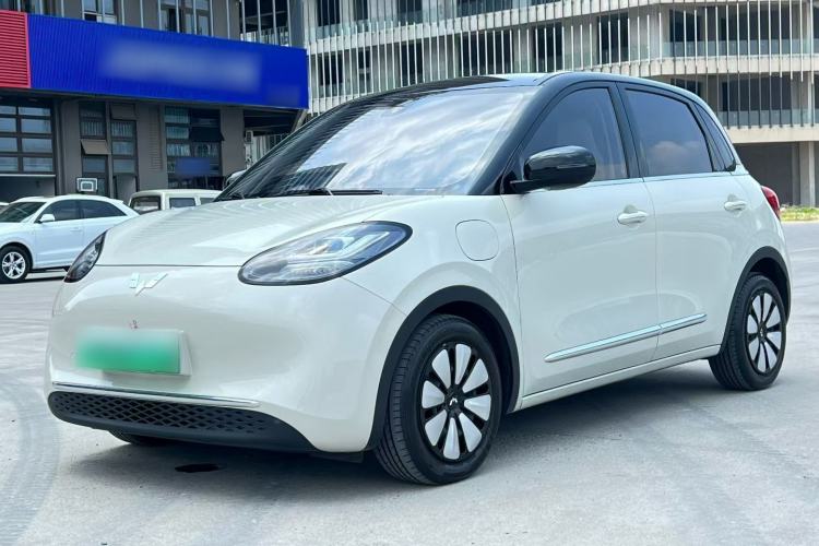 Used Wuling Bingo 2023 333 km Lingxi Connected+ Version Exterior 1