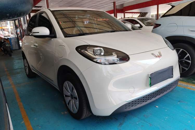 Used Wuling Bingo 2023 203km Light Edition Exterior 1
