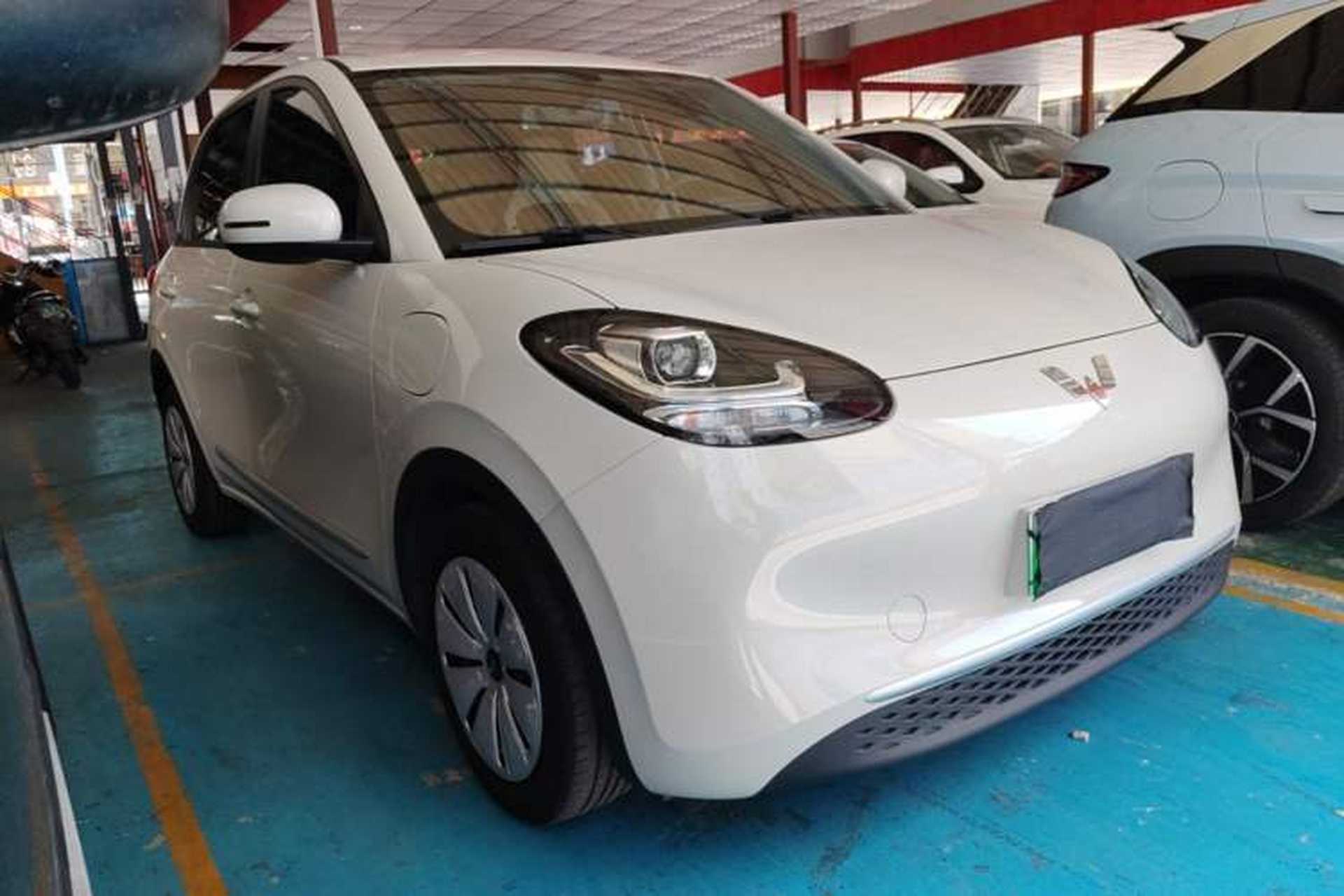 Used Wuling Bingo 2023 203km Light Edition Exterior 1