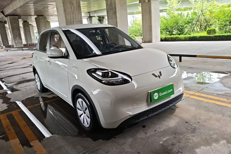 Used Wuling Bingo 2023 203km Light Edition Exterior 1