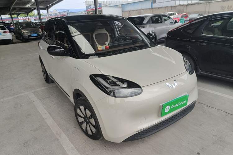 Used Wuling Bingo 2023 333 km Enjoyment Version Exterior 1