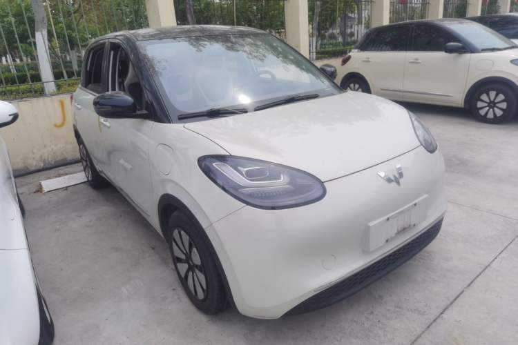 Used Wuling Bingo 2023 410 km Lingxi Deluxe Edition Exterior 1