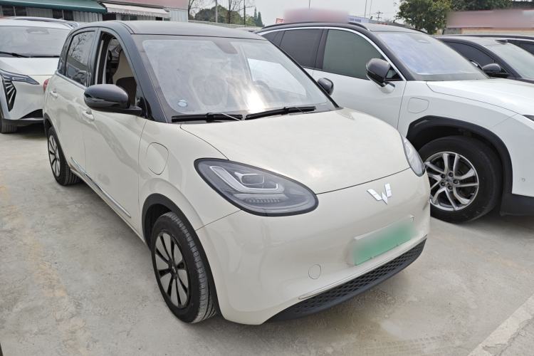 Used Wuling Bingo 2023 410 km Lingxi Deluxe Edition Exterior 1