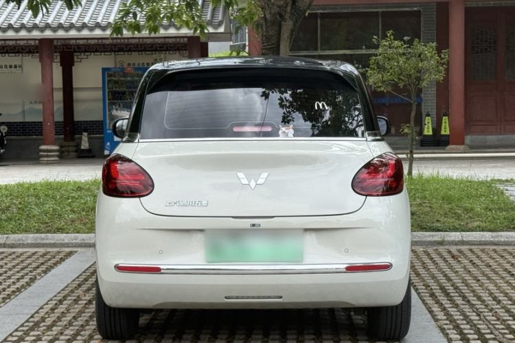 Used Wuling Bingo 2023 333 km Lingxi Connected+ Version Exterior 1