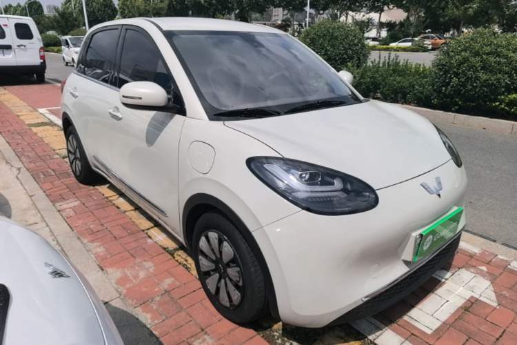 Used Wuling Bingo 2023 203km Comfort Edition Exterior 1