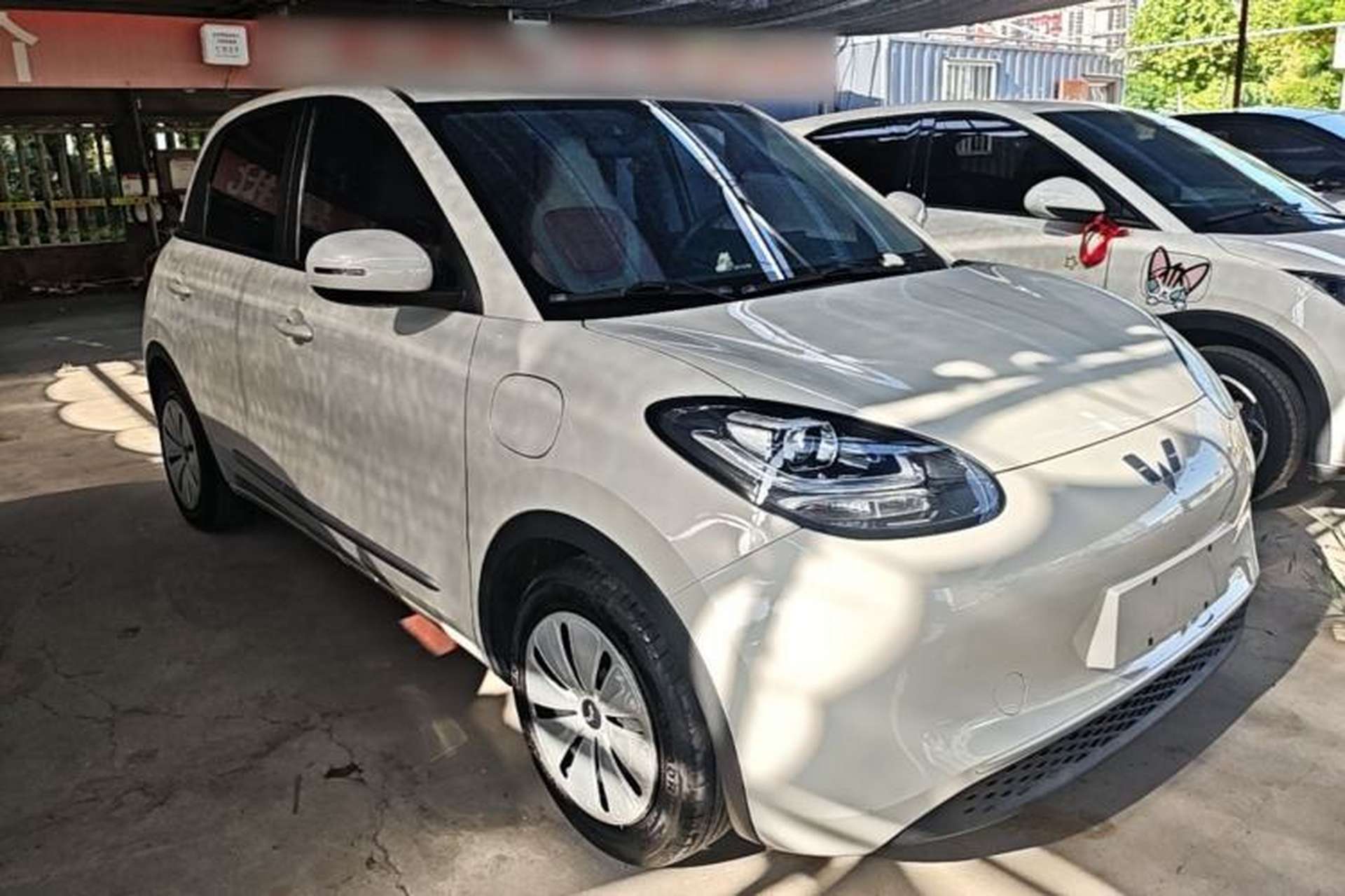 Used Wuling Bingo 2023 203km Light Edition Exterior 1