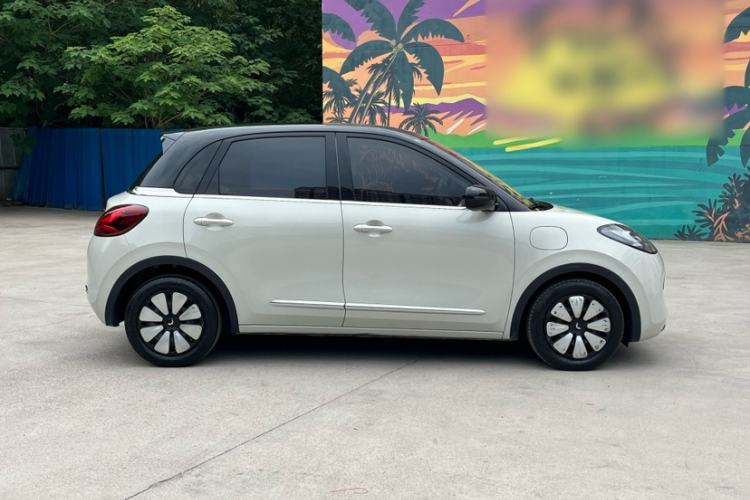 Used Wuling Bingo 2023 333 km Lingxi Connected Version Exterior 1