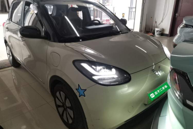 Used Wuling Bingo 2023 333 km Enjoyment Version Exterior 1