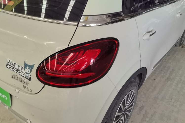 Used Wuling Bingo 2023 333km Enjoy+ Version Exterior 1