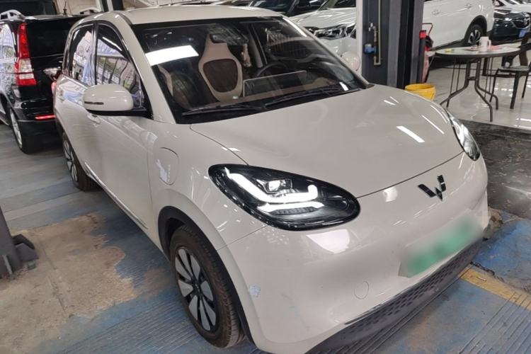 Used Wuling Bingo 2023 203km Comfort Edition Exterior 1