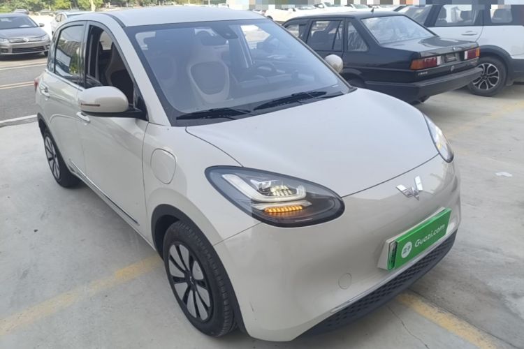 Used Wuling Bingo 2023 203km Comfort Edition Exterior 1