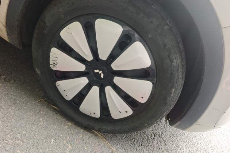 Used Wuling Bingo 2023 333 km Enjoyment Version Exterior 1