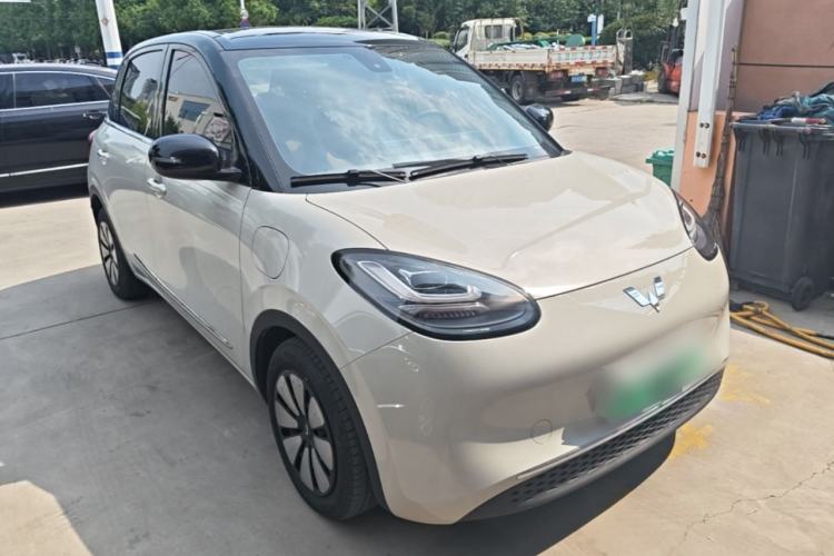 Used Wuling Bingo 2023 333 km Lingxi Connected Version Exterior 1