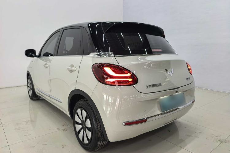 Used Wuling Bingo 2023 333 km Enjoyment Version Exterior 1