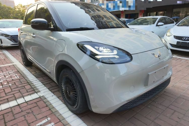 Used Wuling Bingo 2023 333 km Lingxi Connected Version Exterior 1
