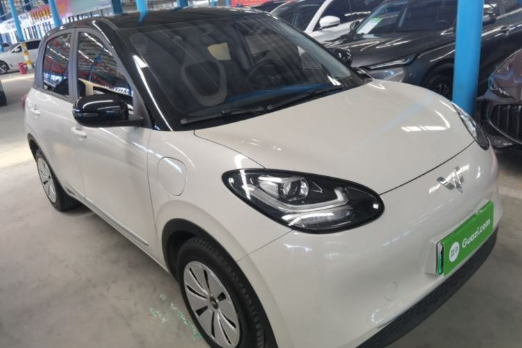 Used Wuling Bingo 2023 203km Light Edition Exterior 1