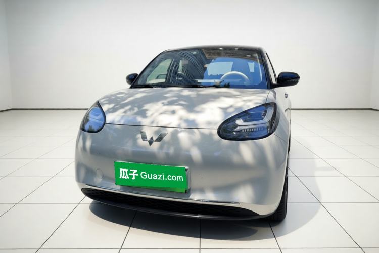 Used Wuling Bingo 2023 333 km Enjoyment Version Exterior 1
