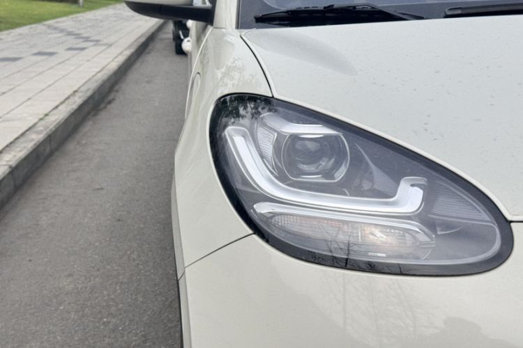Used Wuling Bingo 2023 203km Light Edition Exterior 1