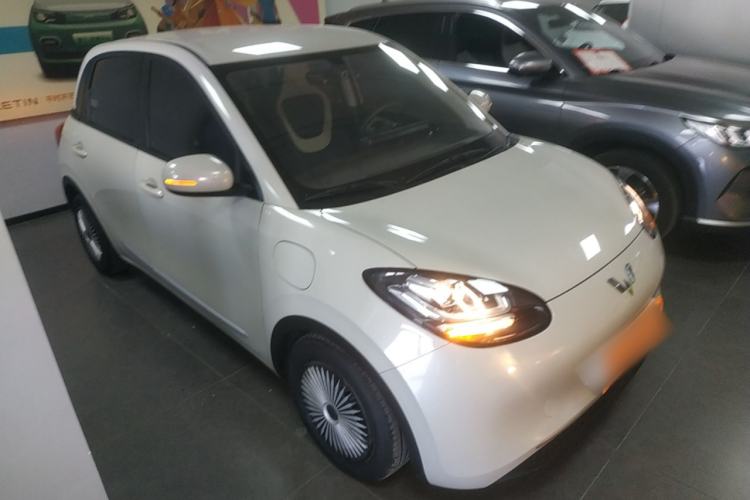 Used Wuling Bingo 2023 333 km Fast-Share Version Exterior 1
