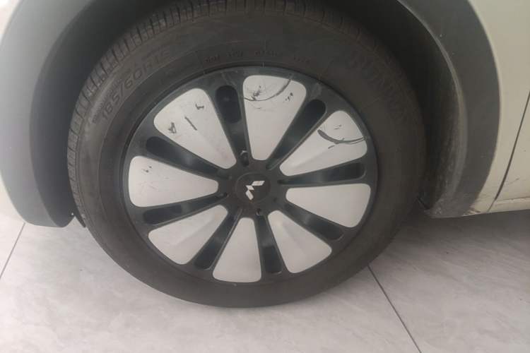 Used Wuling Bingo 2023 333 km Fast-Share Version Exterior 1