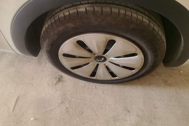 Used Wuling Bingo 2023 203km Light Edition Exterior 1