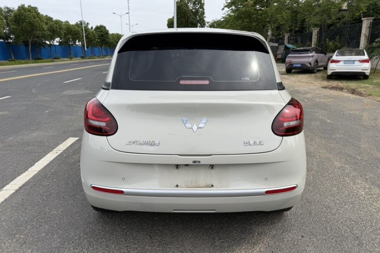 Used Wuling Bingo 2023 203km Light Edition Exterior 1