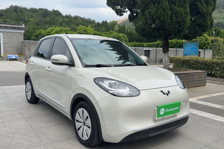 Used Wuling Bingo 2023 203km Light Edition Exterior 1