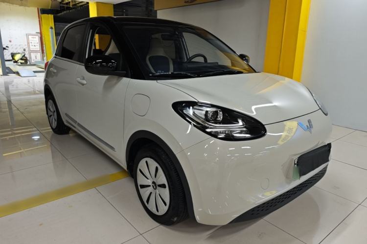 Used Wuling Bingo 2023 333 km Fast-Share Version Exterior 1