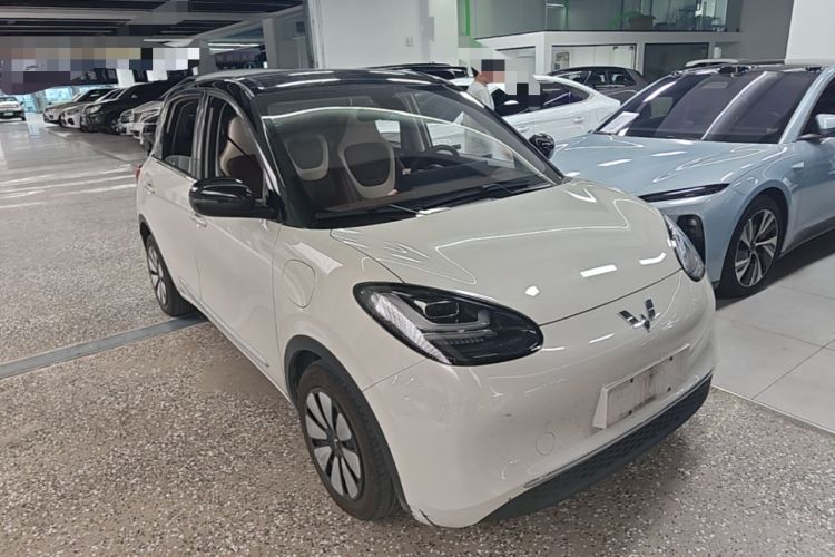 Used Wuling Bingo 2023 410 km Lingxi Deluxe Edition Exterior 1