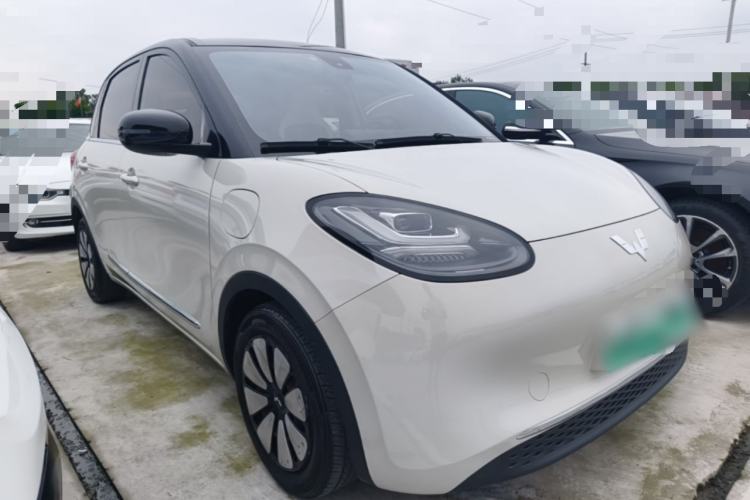 Used Wuling Bingo 2023 333 km Lingxi Connected Version Exterior 1