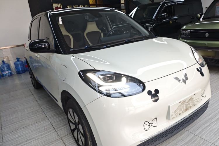 Used Wuling Bingo 2023 333 km Lingxi Connected Version Exterior 1