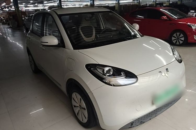 Used Wuling Bingo 2023 333 km Fast-Share Version Exterior 1