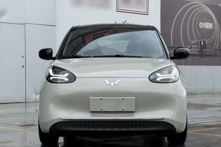 Used Wuling Bingo 2023 333 km Enjoyment Version Exterior 1