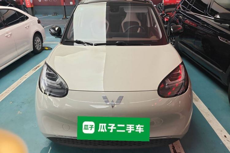 Used Wuling Bingo 2023 333 km Lingxi Connected Version Exterior 1