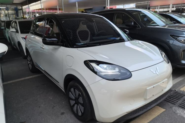 Used Wuling Bingo 2023 410 km Lingxi Deluxe Edition Exterior 1