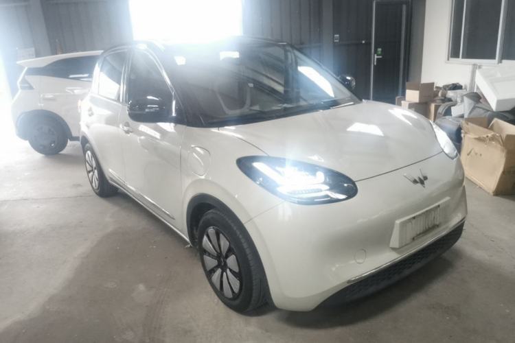 Used Wuling Bingo 2023 333 km Enjoyment Version Exterior 1