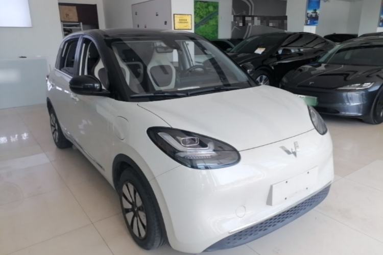 Used Wuling Bingo 2023 333km Enjoy+ Version Exterior 1