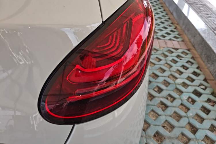 Used Wuling Bingo 2023 203km Comfort Edition Exterior 1