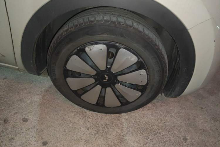 Used Wuling Bingo 2023 333 km Enjoyment Version Exterior 1