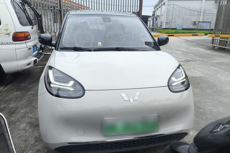Used Wuling Bingo 2023 333 km Lingxi Connected Version Exterior 1