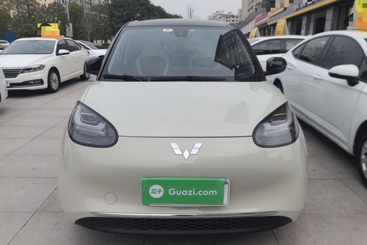 Used Wuling Bingo 2023 333 km Lingxi Connected Version Exterior 1