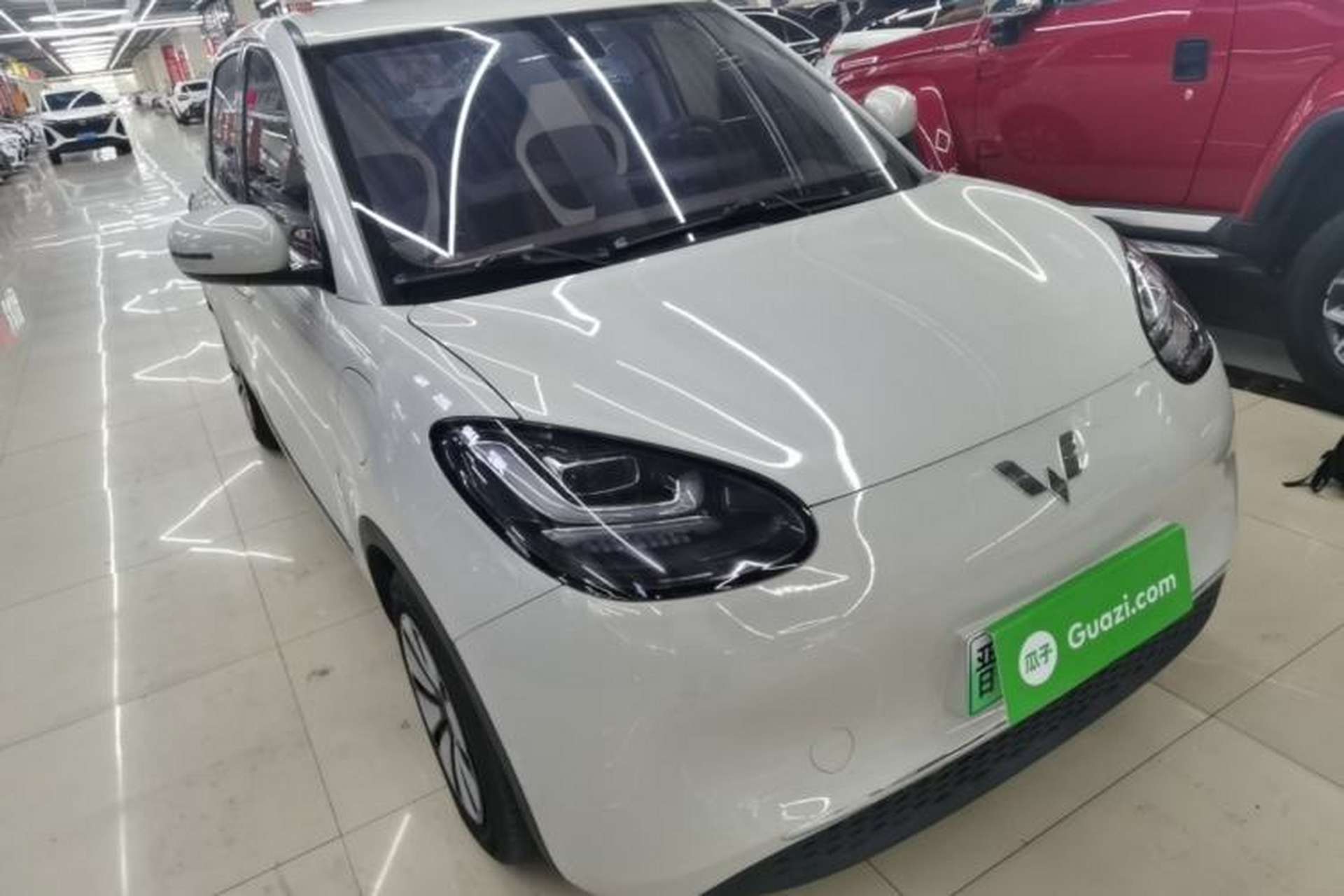 Used Wuling Bingo 2023 333km Enjoy+ Version Exterior 1