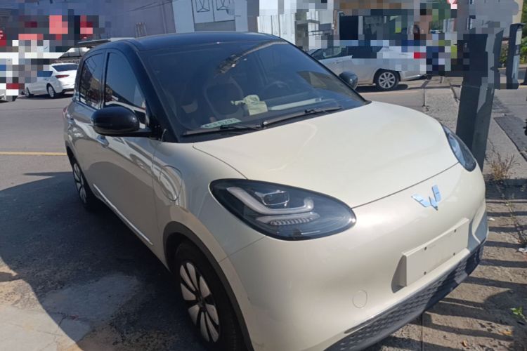 Used Wuling Bingo 2023 333 km Lingxi Connected+ Version Exterior 1